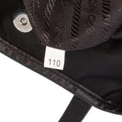 Tessuto Robot Satchel