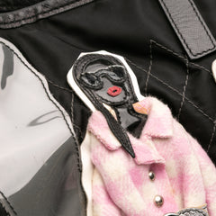 Tessuto Robot Satchel