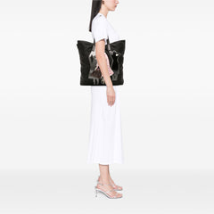 Tessuto Robot Satchel