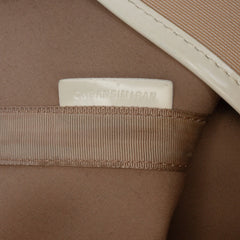 Supernova Check Coated Canvas Tote