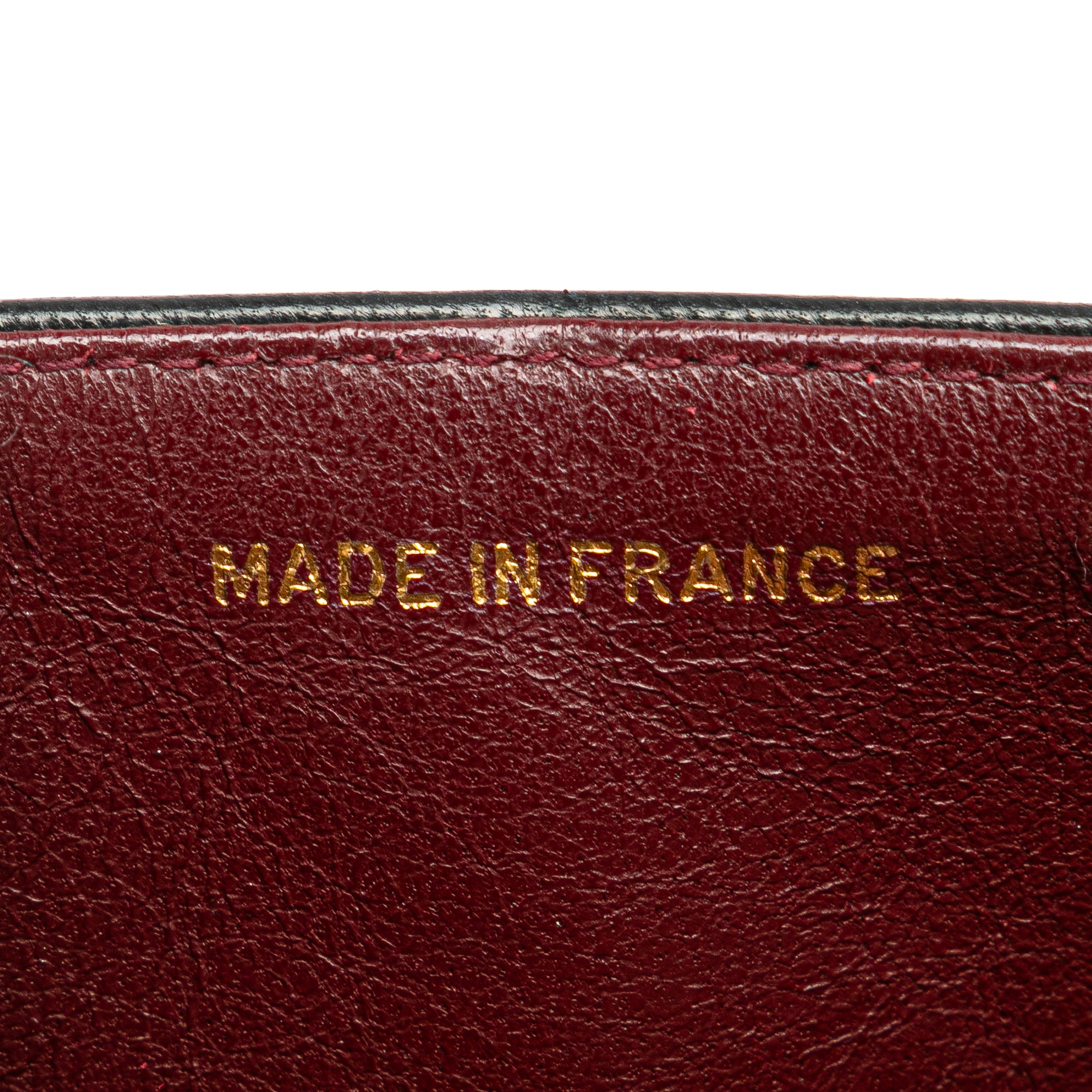 Small Classic Lambskin Double Flap