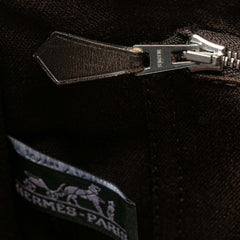 Canvas and Leather Fourre Tout MM