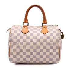 Damier Azur Speedy 25