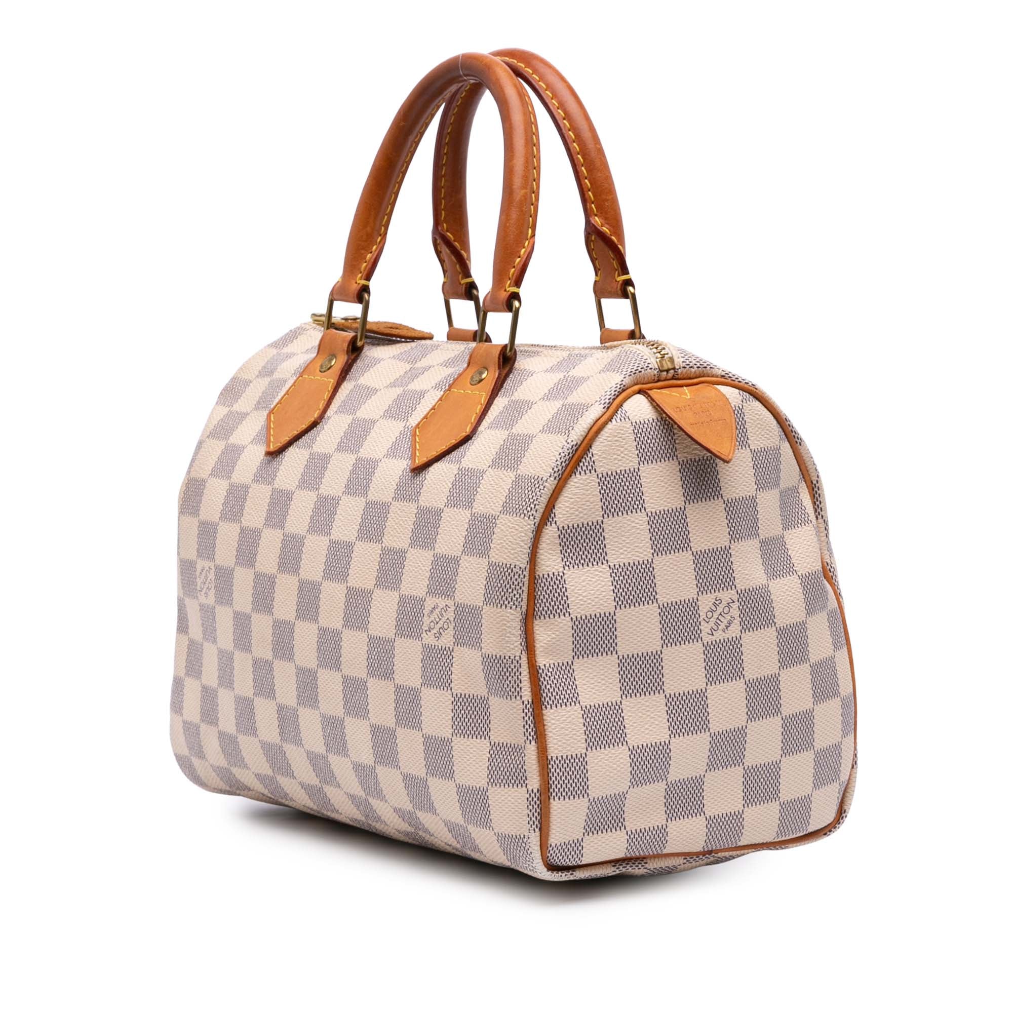 Damier Azur Speedy 25