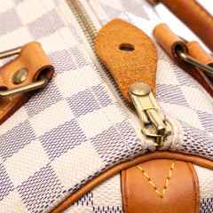Damier Azur Speedy 25