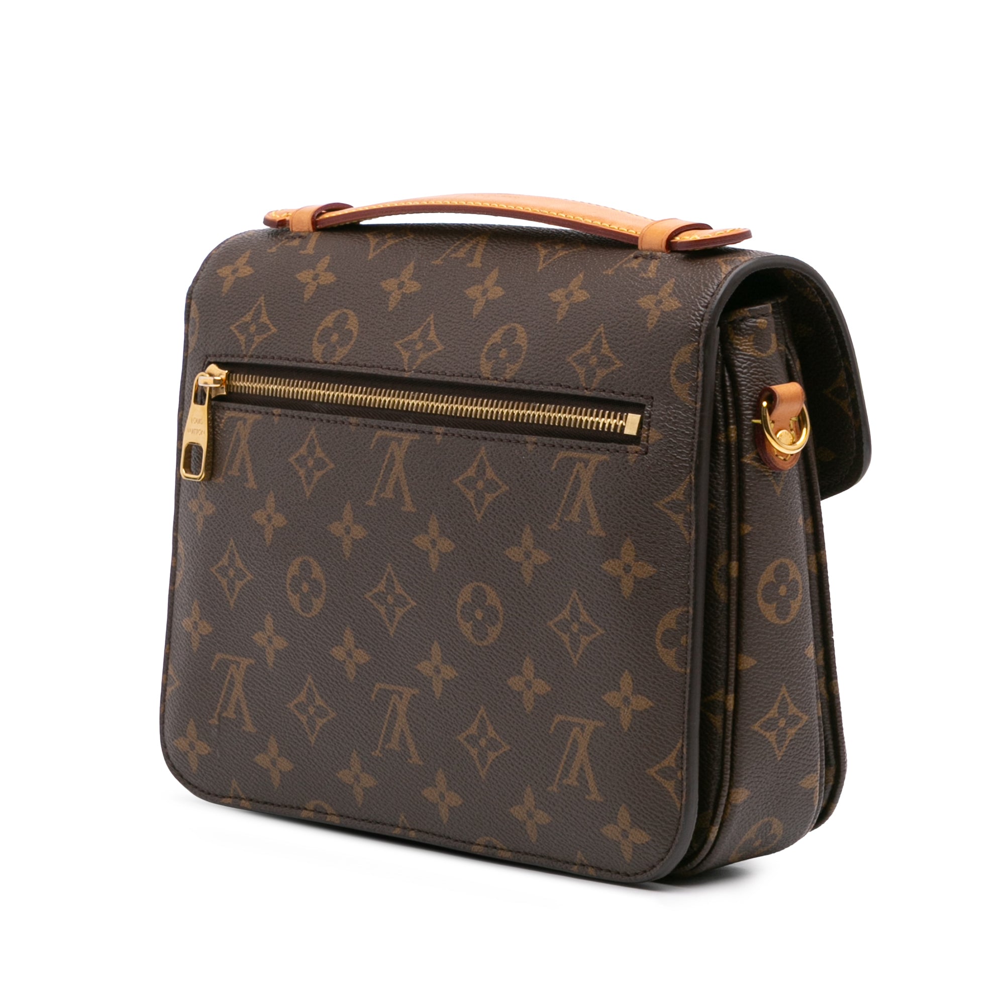 Monogram Pochette Metis