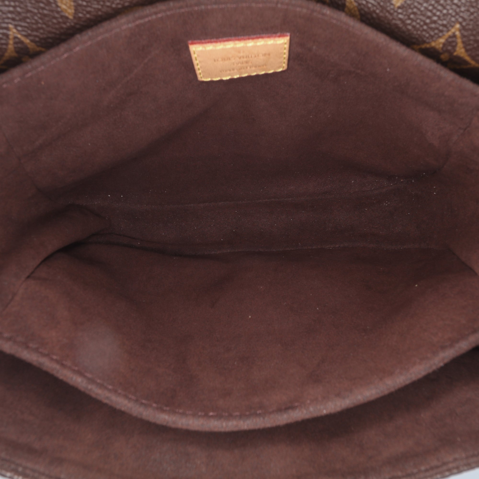 Monogram Pochette Metis