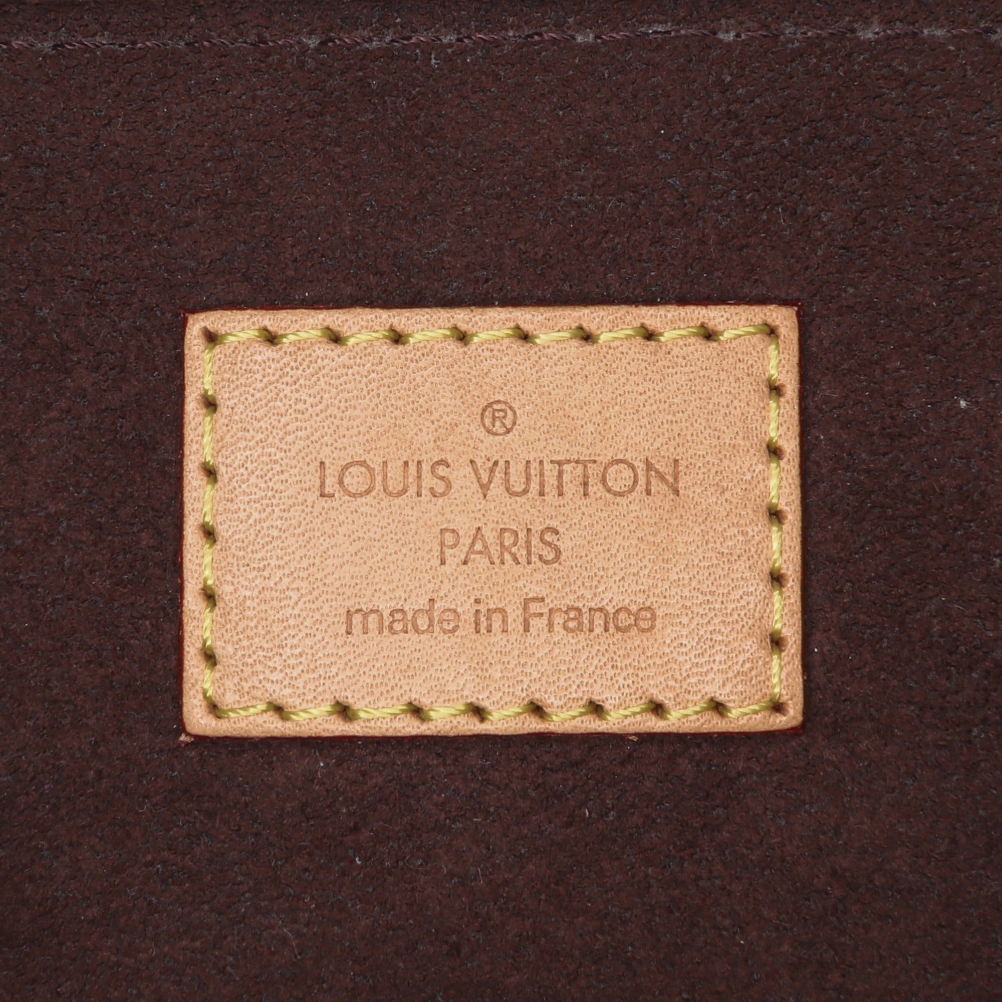 Monogram Pochette Metis
