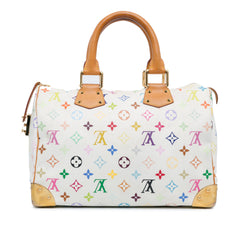 Monogram Multicolore Speedy 30_2