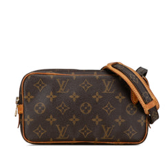 Monogram Pochette Marly Bandouliere