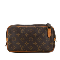 Monogram Pochette Marly Bandouliere