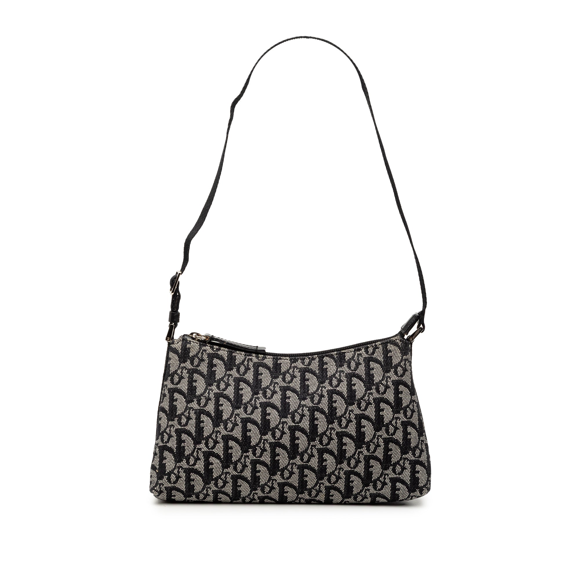 Diorissimo Trotter Canvas Shoulder Bag