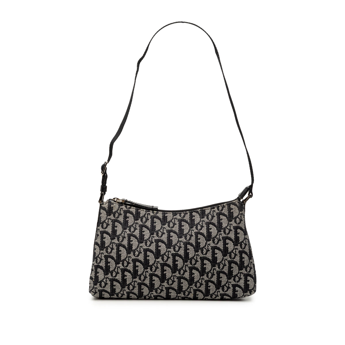 Diorissimo Trotter Canvas Shoulder Bag