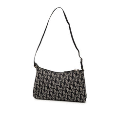 Diorissimo Trotter Canvas Shoulder Bag