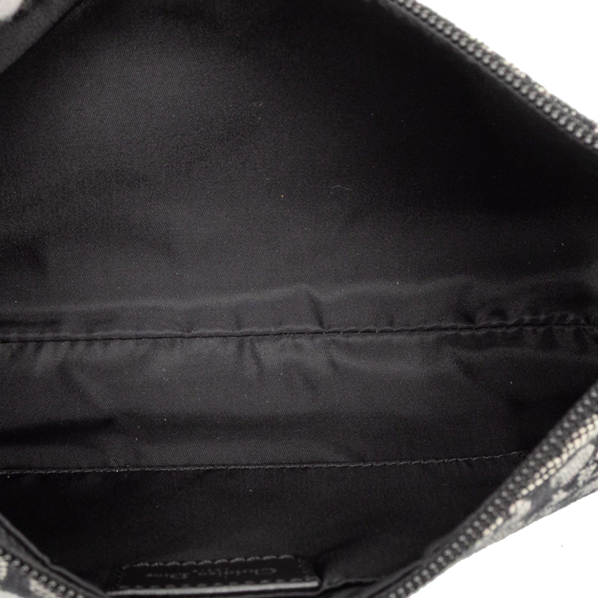 Diorissimo Trotter Canvas Shoulder Bag