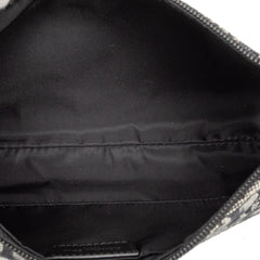 Diorissimo Trotter Canvas Shoulder Bag