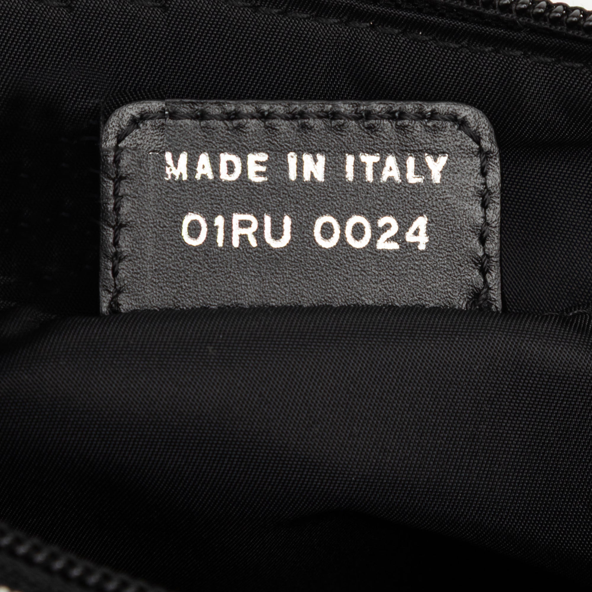 Diorissimo Trotter Canvas Shoulder Bag