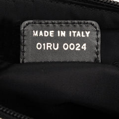 Diorissimo Trotter Canvas Shoulder Bag