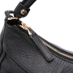 Large GG Canvas Abbey D Ring Shoulder Bag