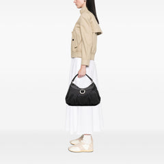 Large GG Canvas Abbey D Ring Shoulder Bag