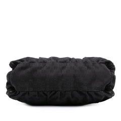 Large GG Canvas Abbey D Ring Shoulder Bag