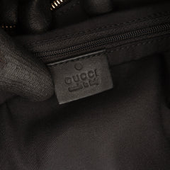 Large GG Canvas Abbey D Ring Shoulder Bag