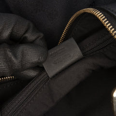 Large GG Canvas Abbey D Ring Shoulder Bag