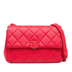 Medium Caviar My Everything Flap