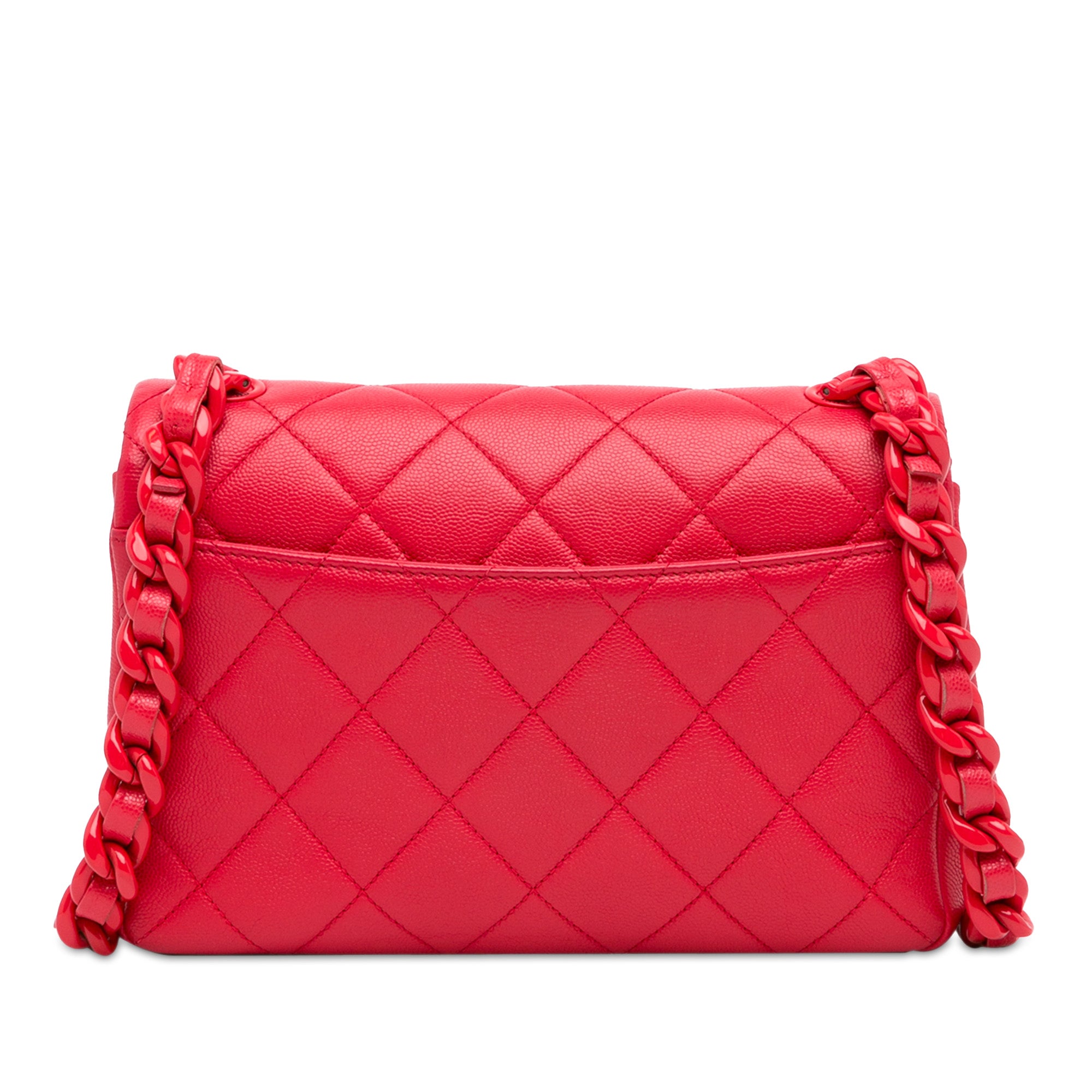 Medium Caviar My Everything Flap