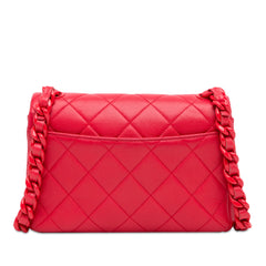 Medium Caviar My Everything Flap