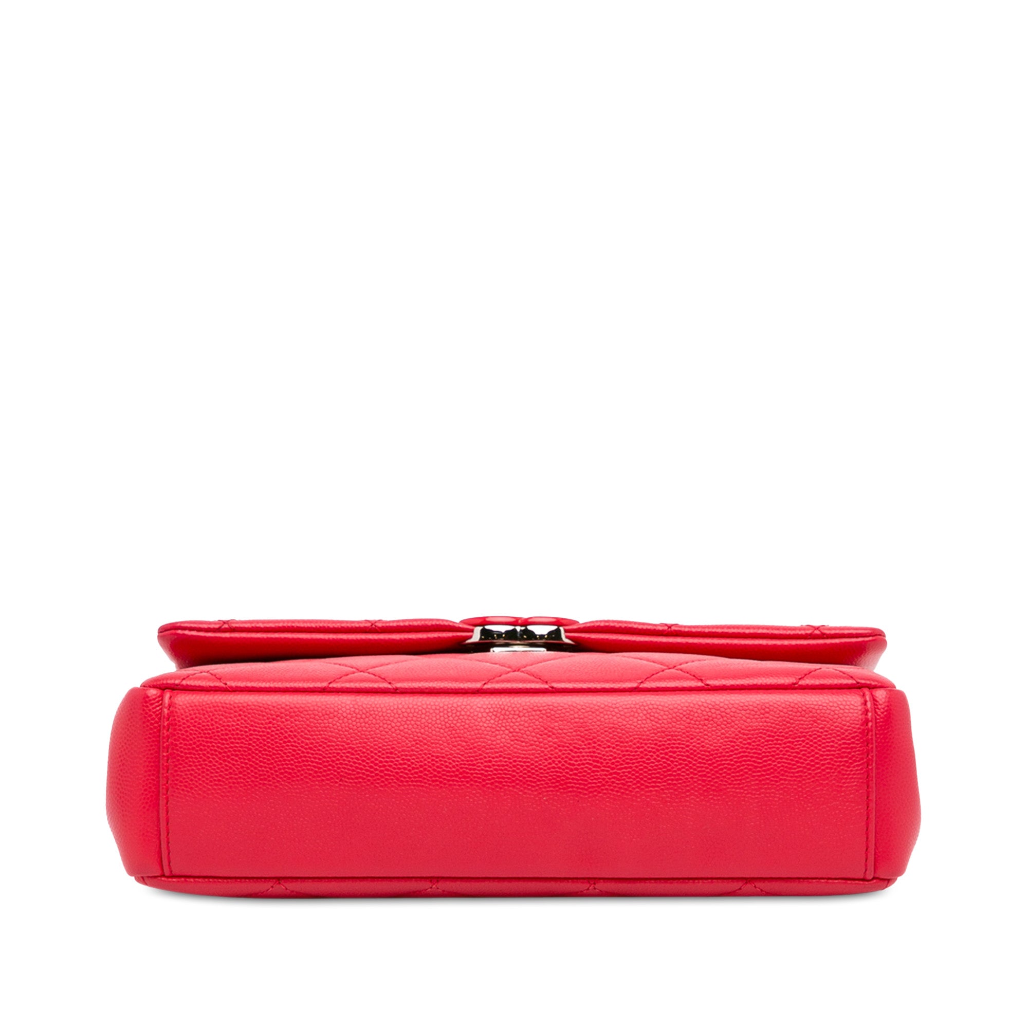 Medium Caviar My Everything Flap
