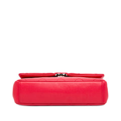 Medium Caviar My Everything Flap
