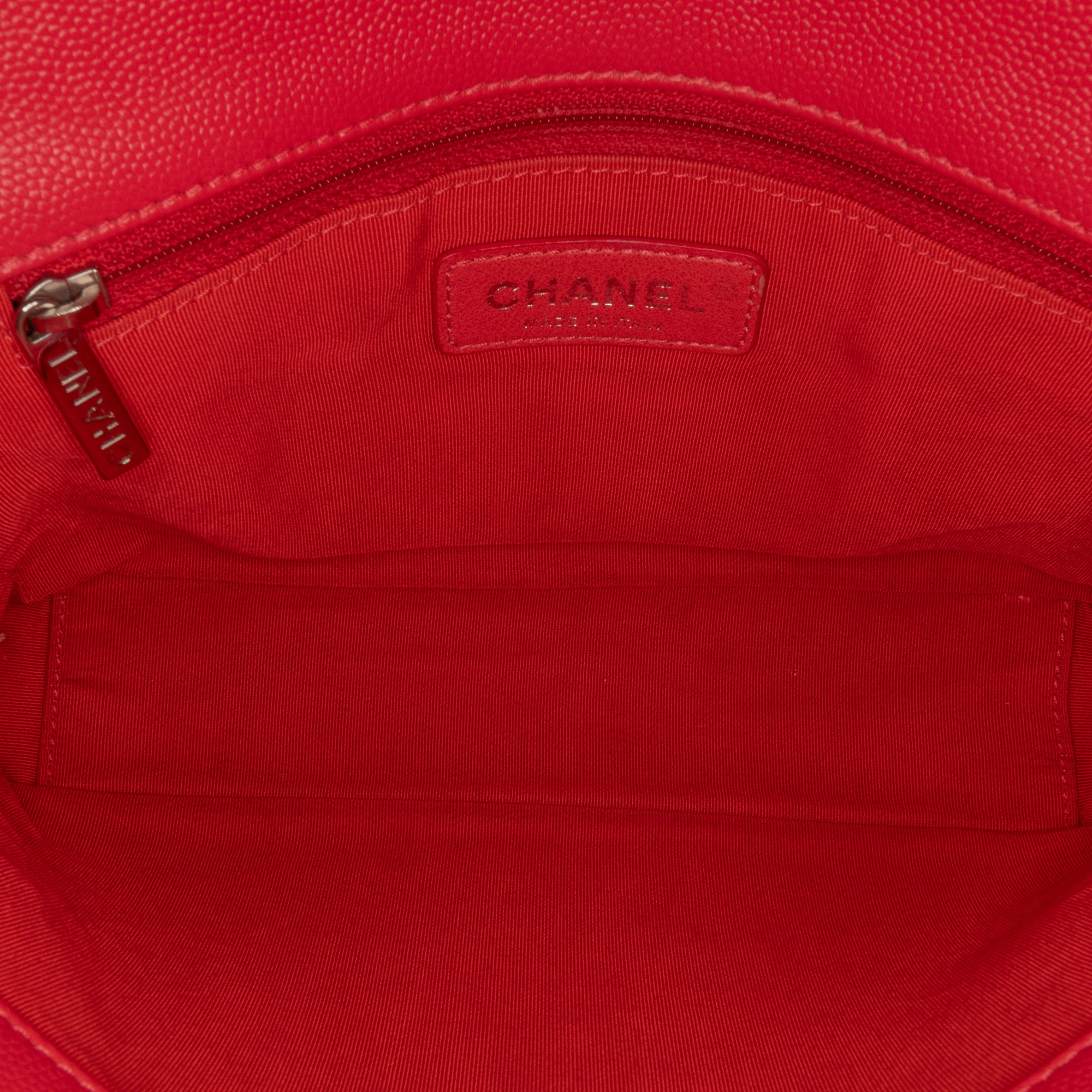Medium Caviar My Everything Flap