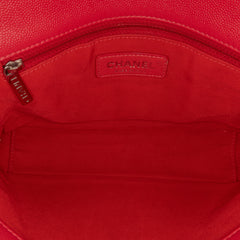 Medium Caviar My Everything Flap