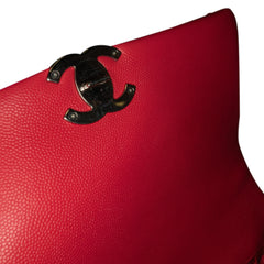 Medium Caviar My Everything Flap