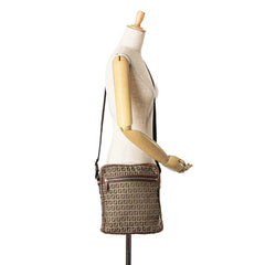 Zucchino Canvas Crossbody