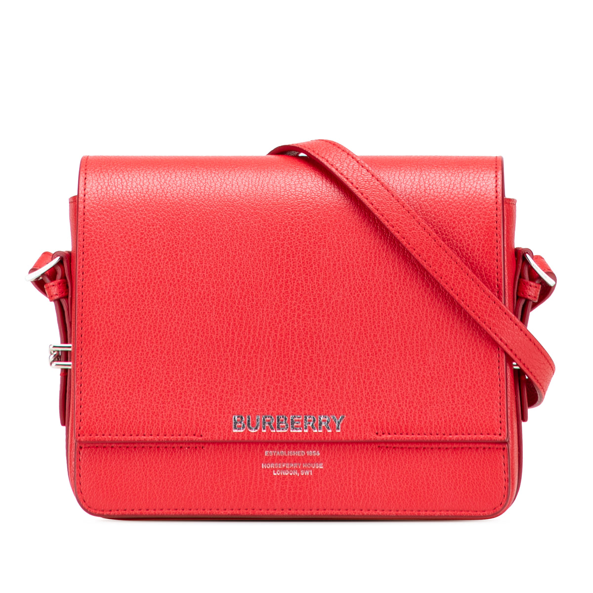 Small Grained Calfskin Grace Crossbody