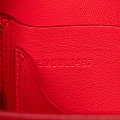 Small Grained Calfskin Grace Crossbody