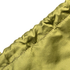 Satin Duchesse Drawstring Pouch