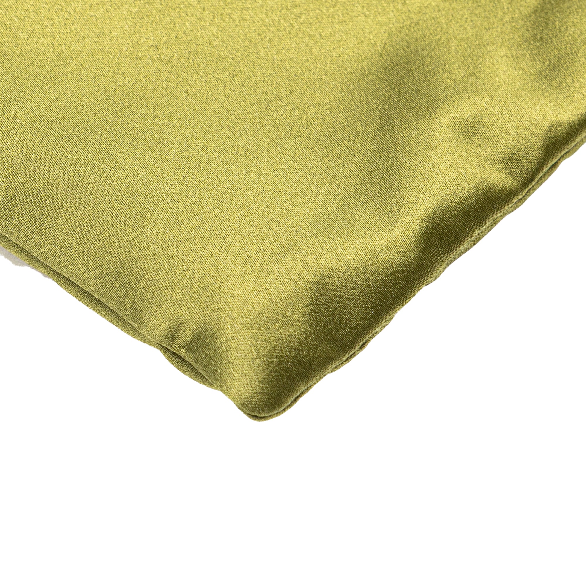 Satin Duchesse Drawstring Pouch