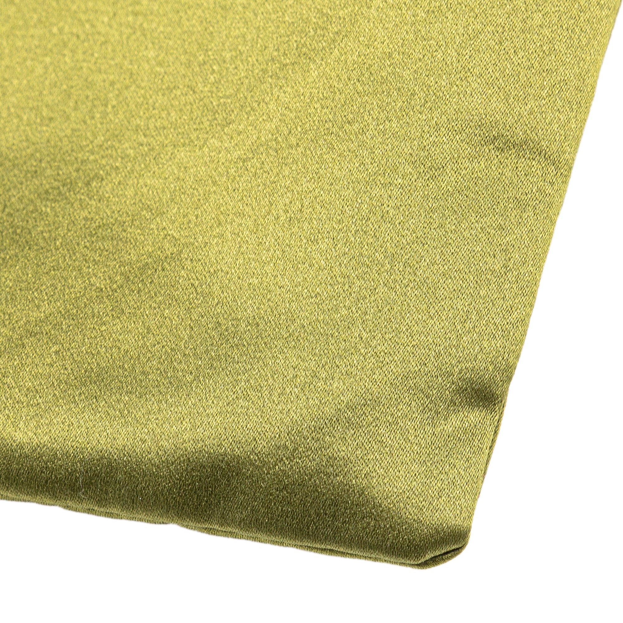 Satin Duchesse Drawstring Pouch