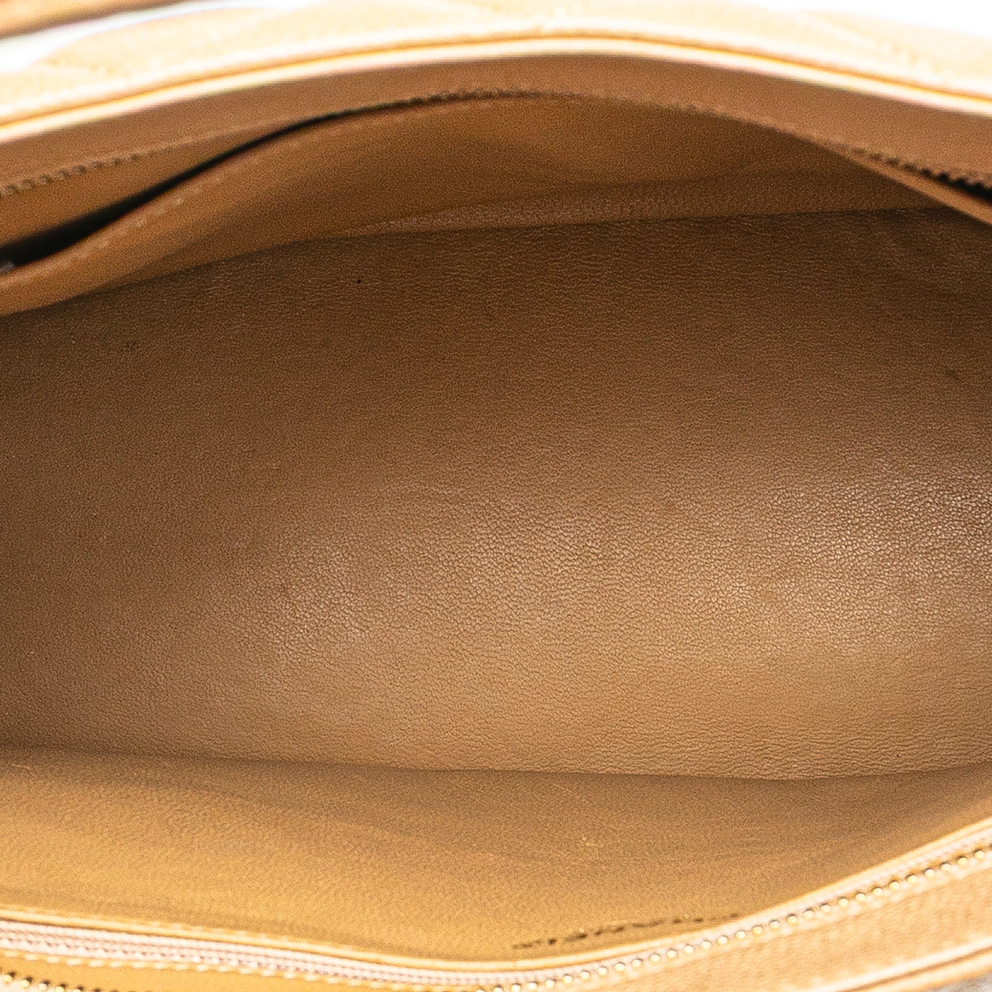 Caviar Medallion Tote