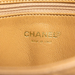 Caviar Medallion Tote
