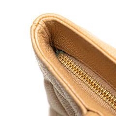 Caviar Medallion Tote