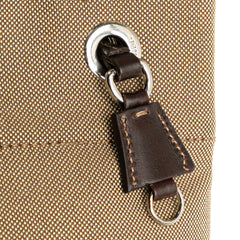 Canvas Canapa Logo Crossbody