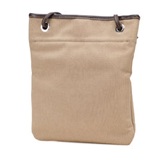 Canvas Canapa Logo Crossbody