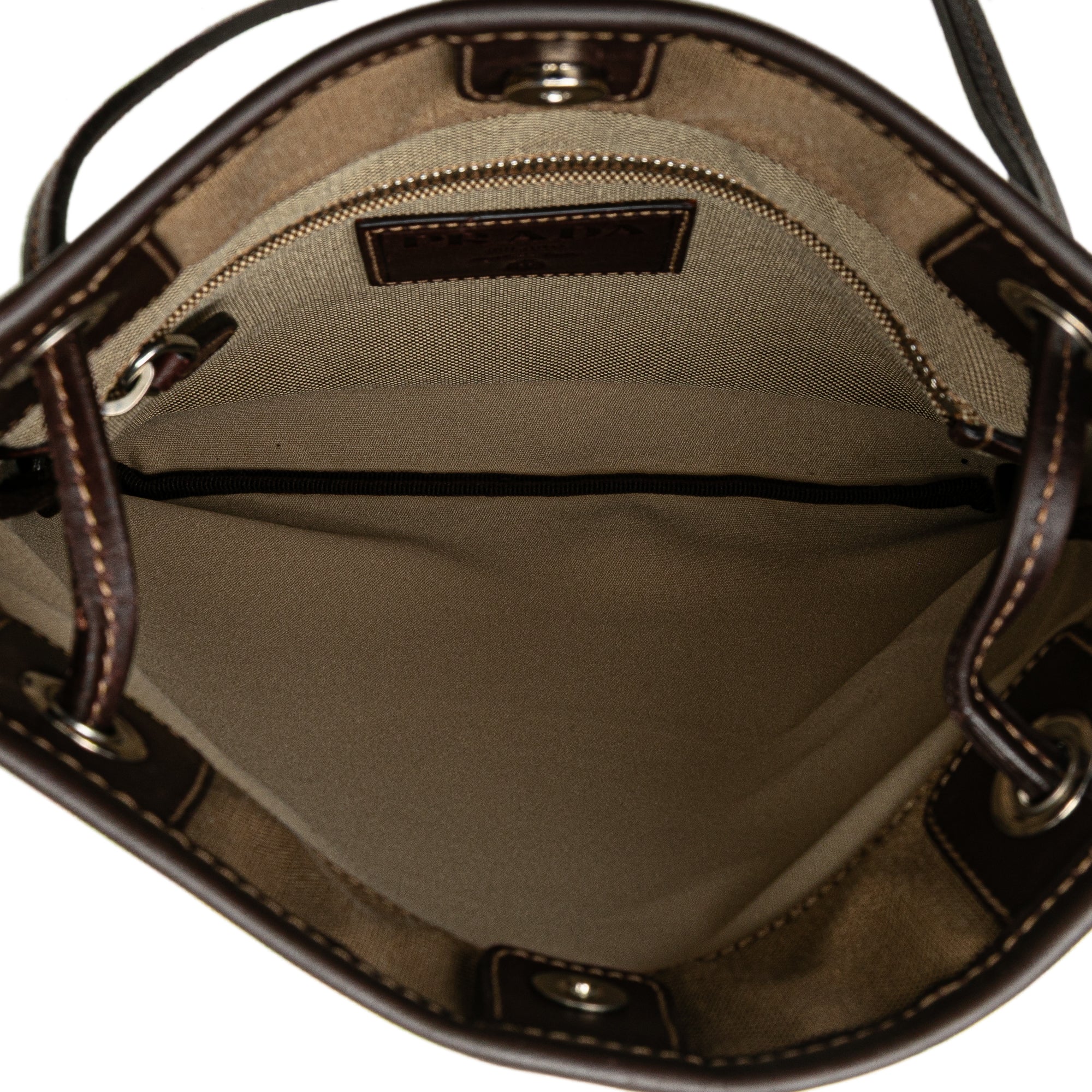 Canvas Canapa Logo Crossbody