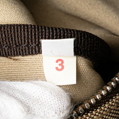 Canvas Canapa Logo Crossbody