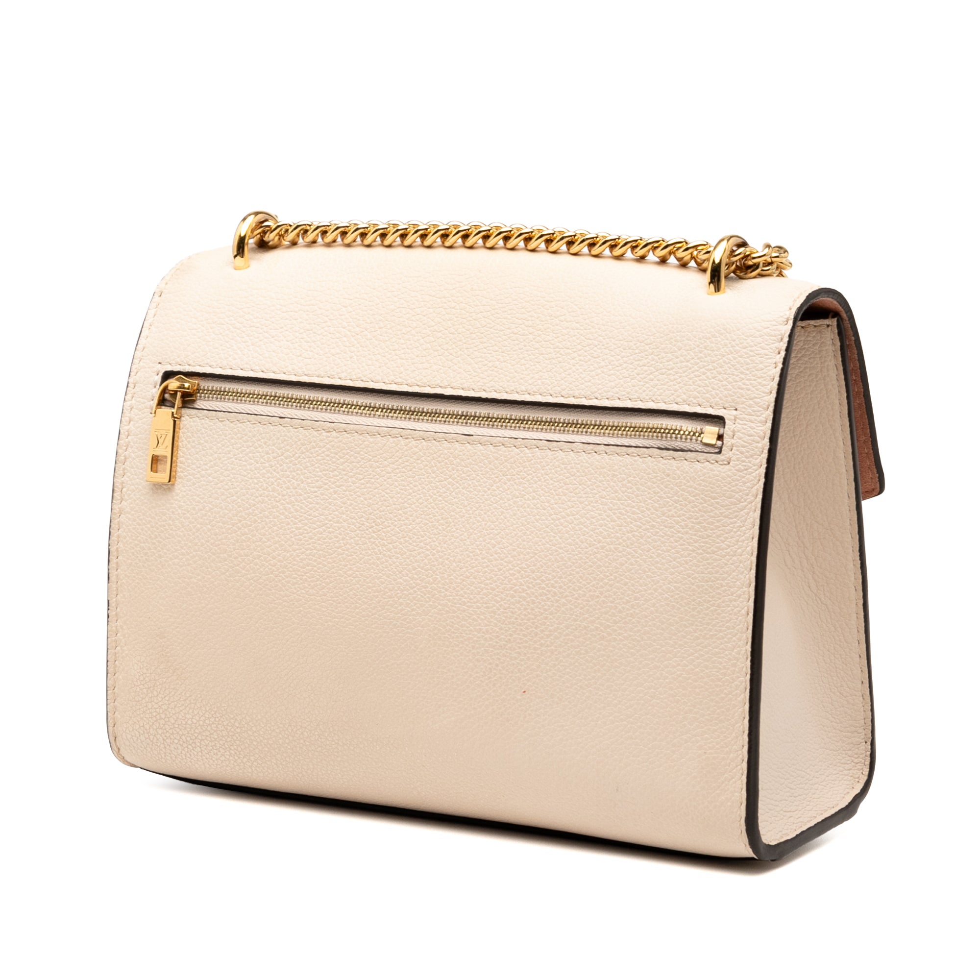 Bicolor Leather MyLockMe Chain BB