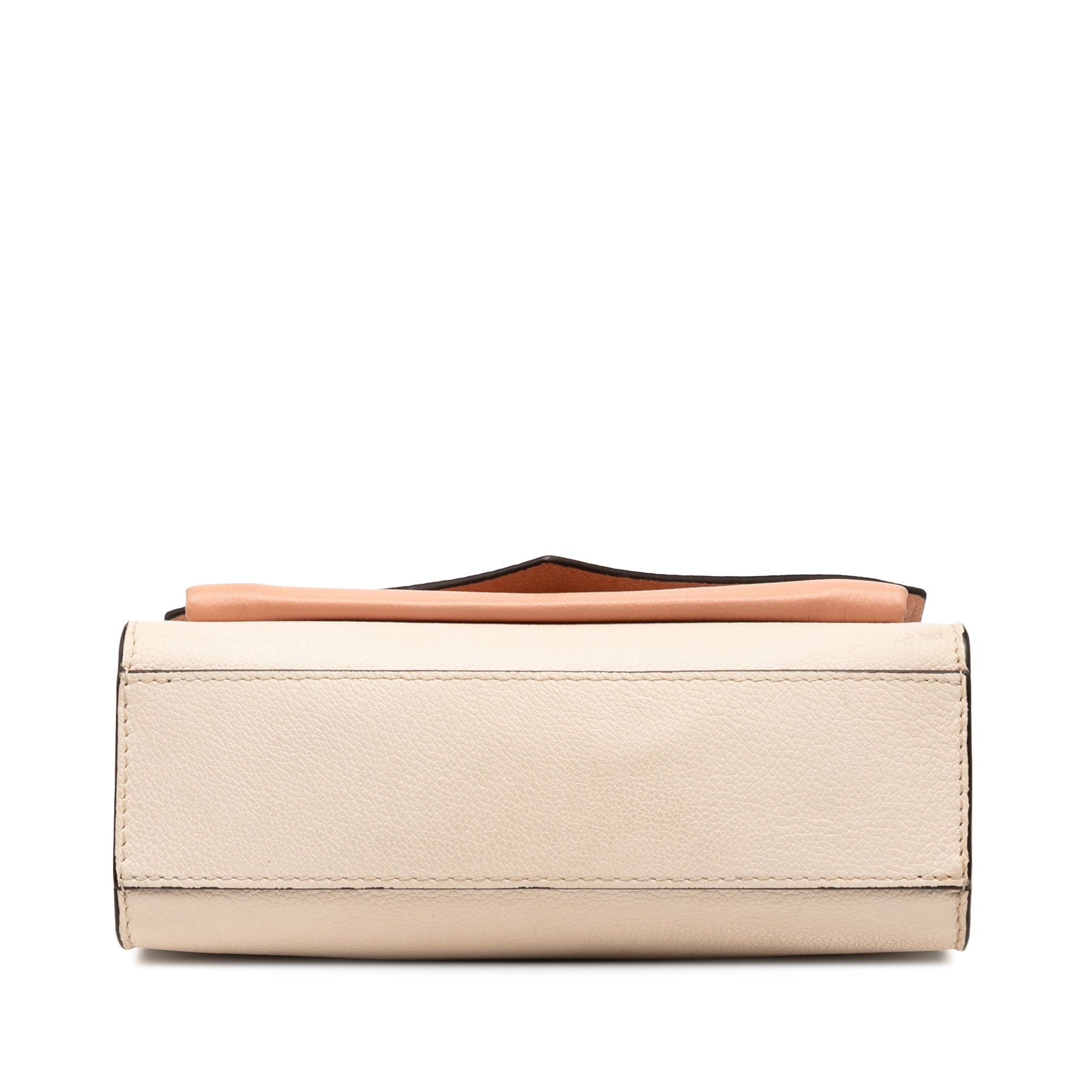 Bicolor Leather MyLockMe Chain BB